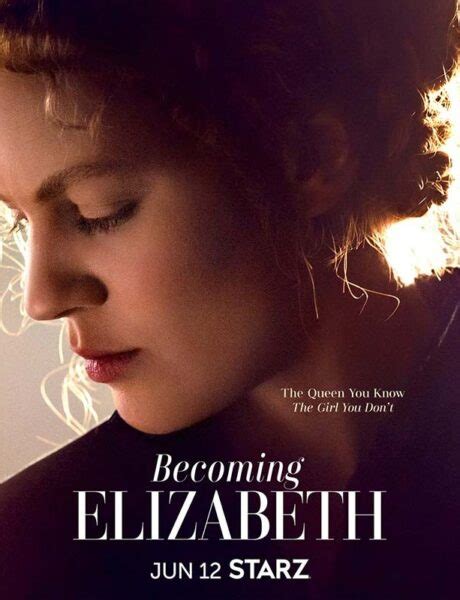 Becoming Elizabeth: trama, cast e uscita .